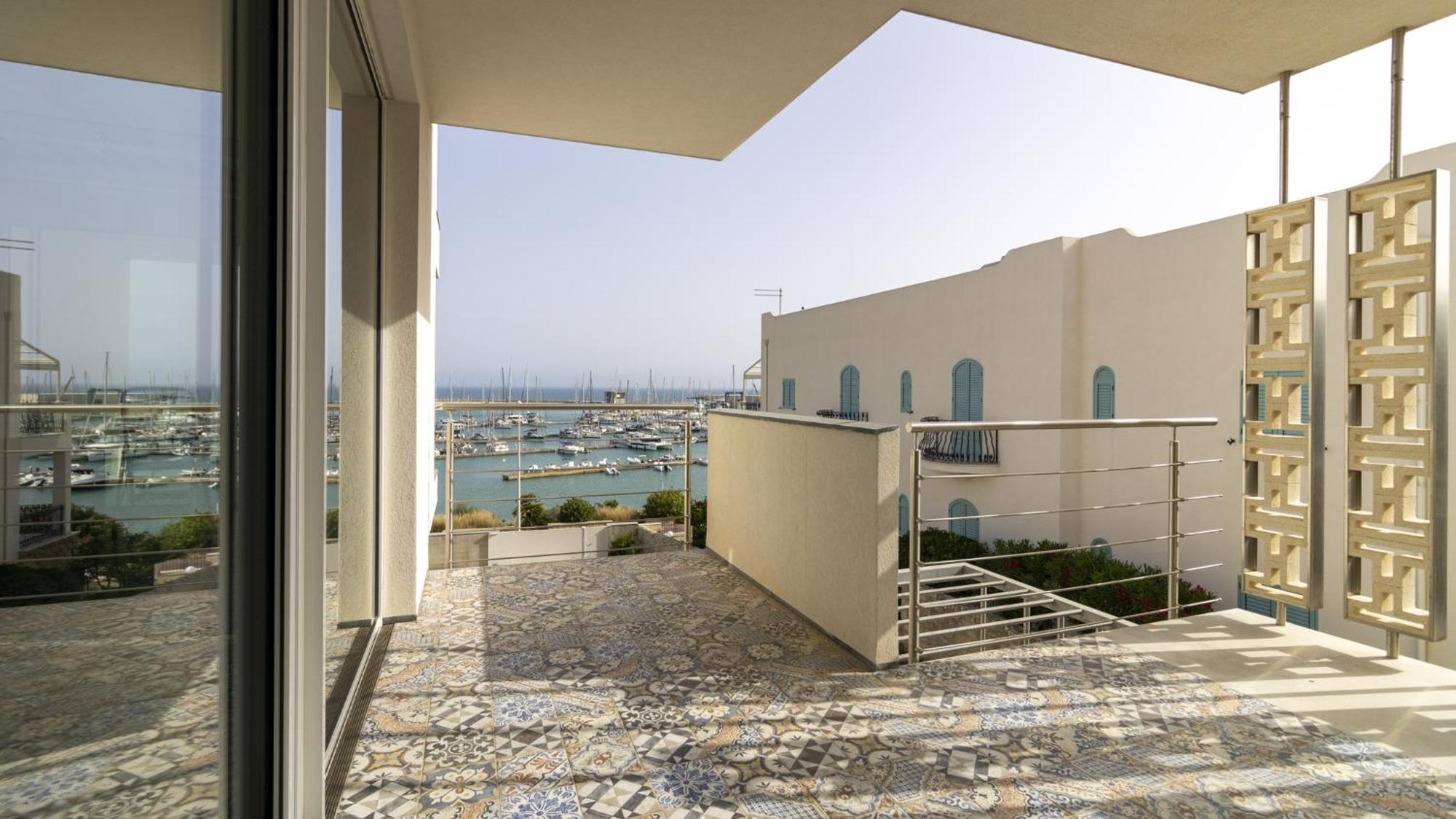 Vista Mare Apartments Marina di Ragusa Extérieur photo